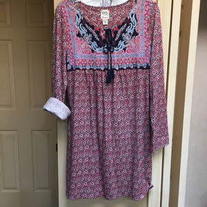 FIRM💥Lucky Brand Dress M/L